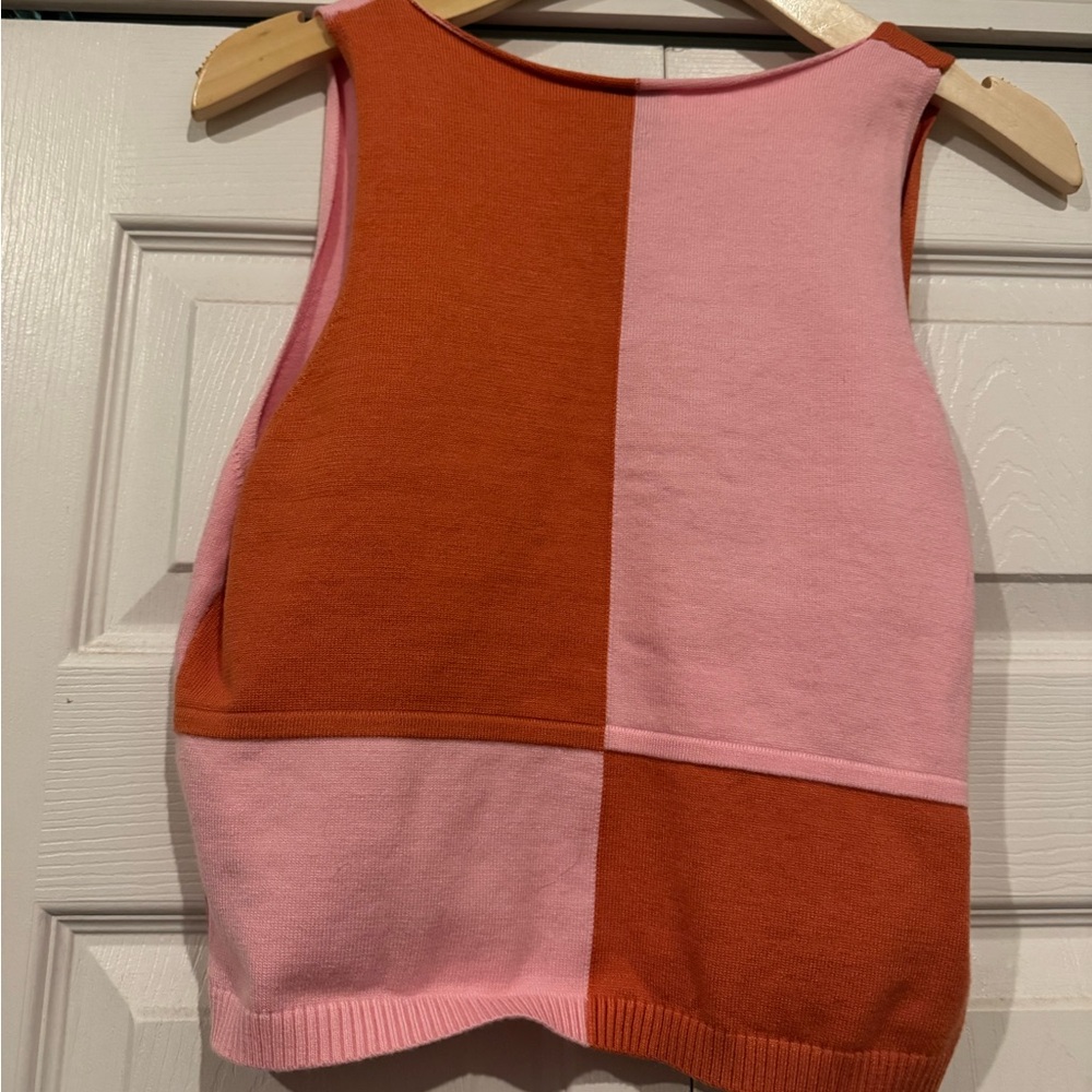 Princess Polly Colorblock Tank Top - Picture 2 of 2